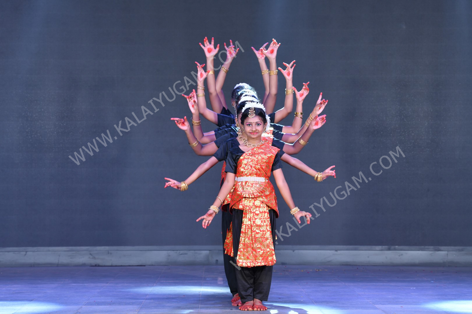 arangentram - kalaiyugam